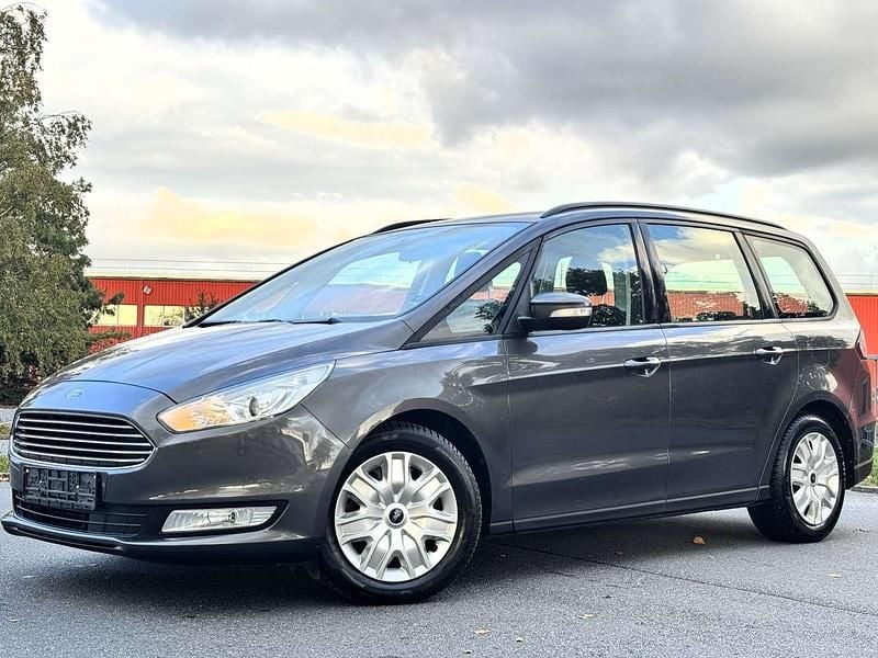 Magnetic Gebraucht 2017 Ford Galaxy S Van | 11.900 € (Guter Preis) - Bild 1/4