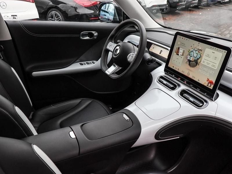 Gebraucht Smart #1 Edition #1 314 kW (428 PS) 2024 Schwarz SUV