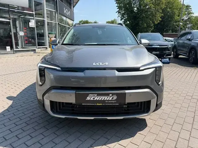 Neu Kia Stonic Vision 101 PS (74 kW) 2026 Rot SUV