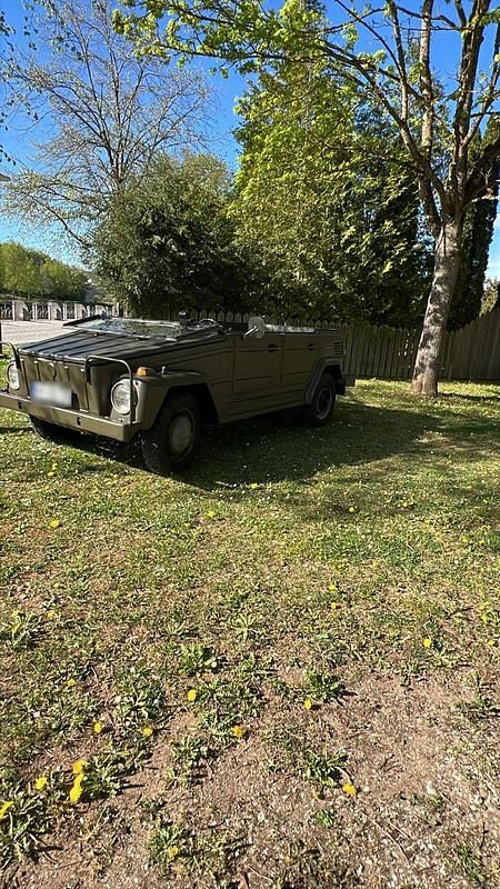 Second-hand VW 181 42 CP (30 kW) 1971 Andere farben SUV