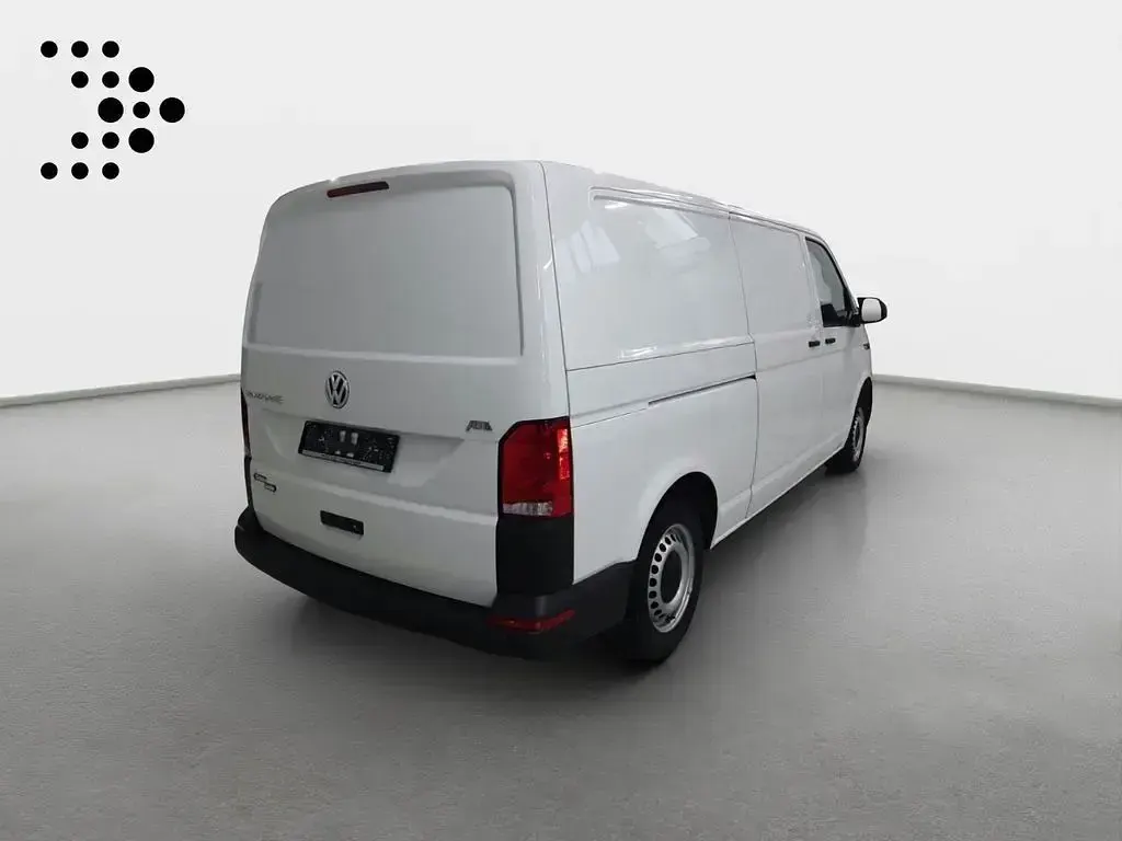 Gebraucht VW T6.1 83 kW (113 PS) 2022 Candyweiß Van