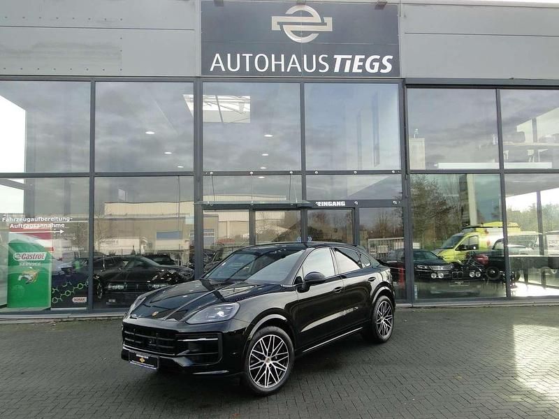 Gebraucht Porsche Cayenne Coupe 354 PS (260 kW) 2024 Schwarz Coupé
