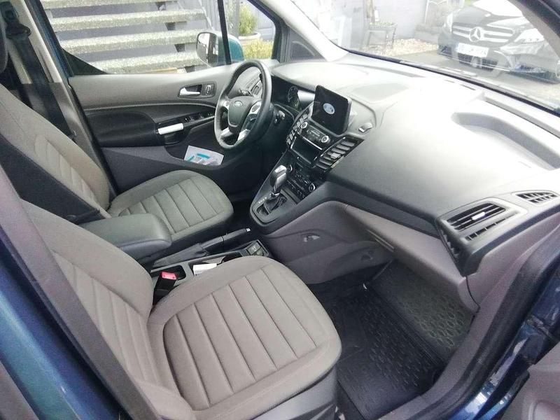 Gebraucht Ford Tourneo Titanium 120 PS (88 kW) 2022 Blau Kombi