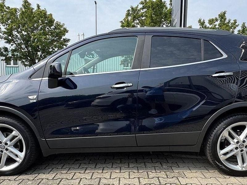 Gebraucht Opel Mokka 2019 Blau SUV