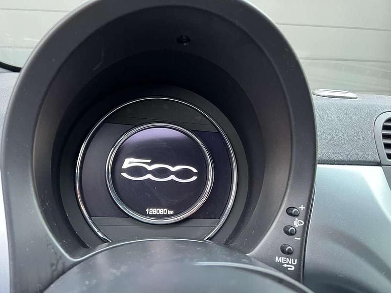 Gebraucht Fiat 500S S 69 PS (50 kW) 2014 Kleinwagen