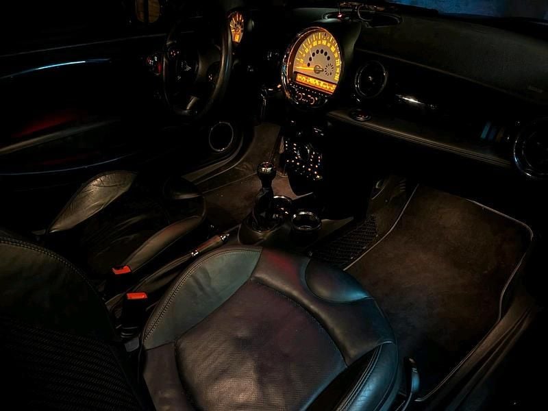 Gebraucht Mini Cooper S Coupé 184 PS (135 kW) 2013 Schwarz Coupé