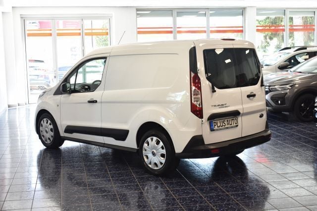 Weiß Gebraucht 2021 Ford Transit Trend Van / Kleinbus | 11.770 € (Guter Preis) - Bild 1/4