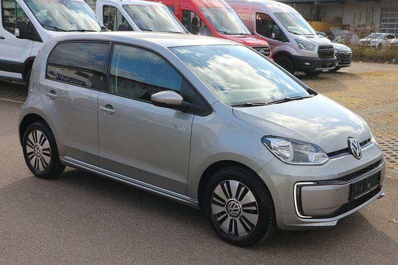 Brugt VW e-up! high up! 60 kW (82 HK) 2017 Sølv Hatchback