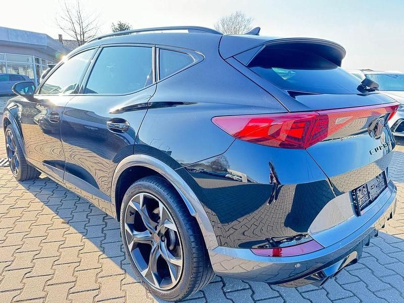 Gebraucht Cupra Formentor VZ 310 PS (228 kW) 2023 Schwarz SUV