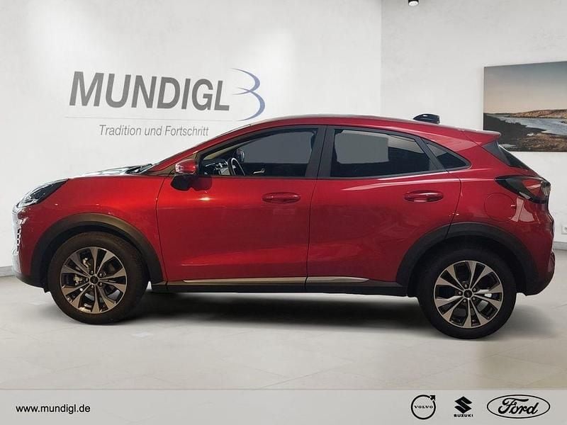 Neu Ford Puma Titanium 125 PS (91 kW) 2026 Fantastic red tc SUV