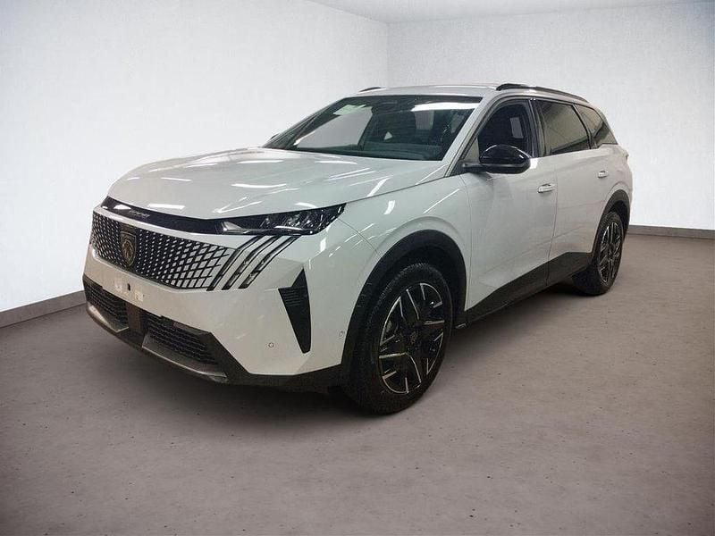 Weiß Gebraucht 2025 Peugeot 5008 Allure SUV | 31.680 € (Guter Preis) - Bild 1/4
