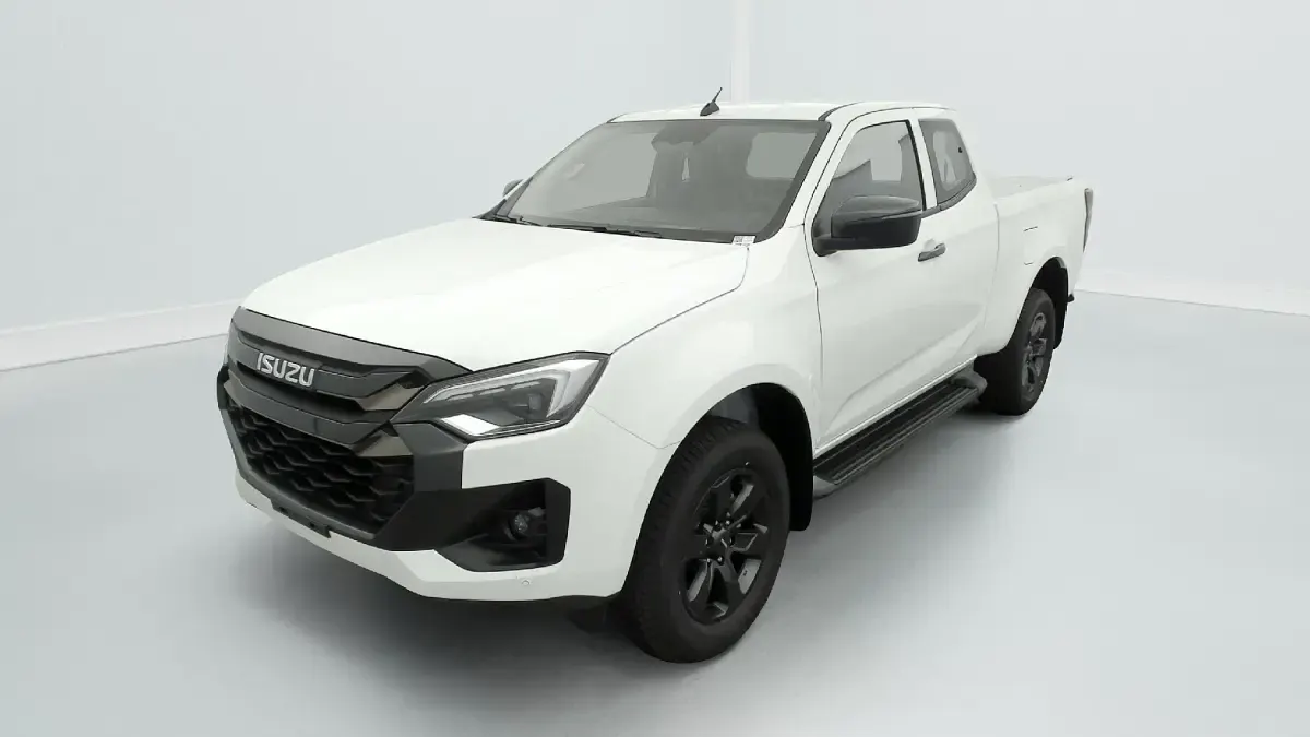 Usado Isuzu D-Max 165 HP (121 kW) 2024 Branco SUV