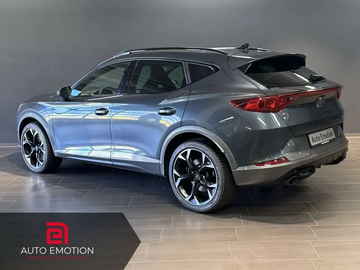 Gebraucht Cupra Formentor VZ 245 PS (180 kW) 2023 Magnetic grau SUV