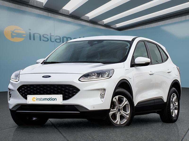Gebraucht Ford Kuga 152 PS (111 kW) 2021 Weiß SUV