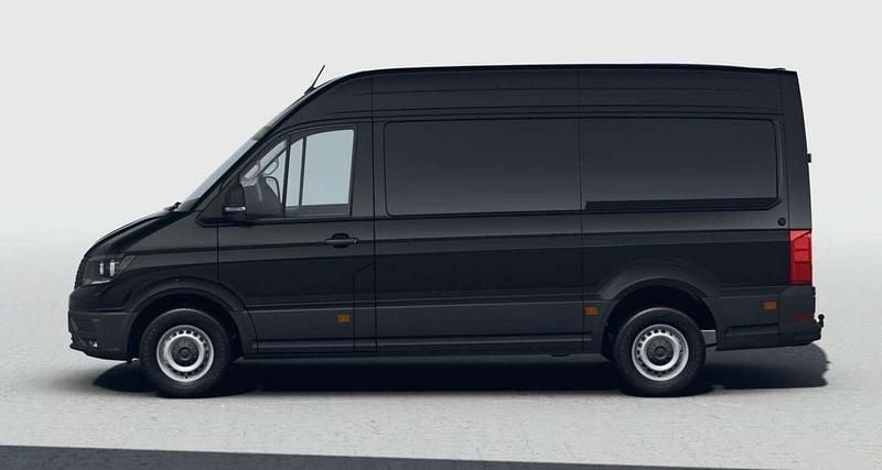 Candyweiß Neu 2025 VW Crafter Van | 43.364 € (Fairer Preis) - Bild 1/2