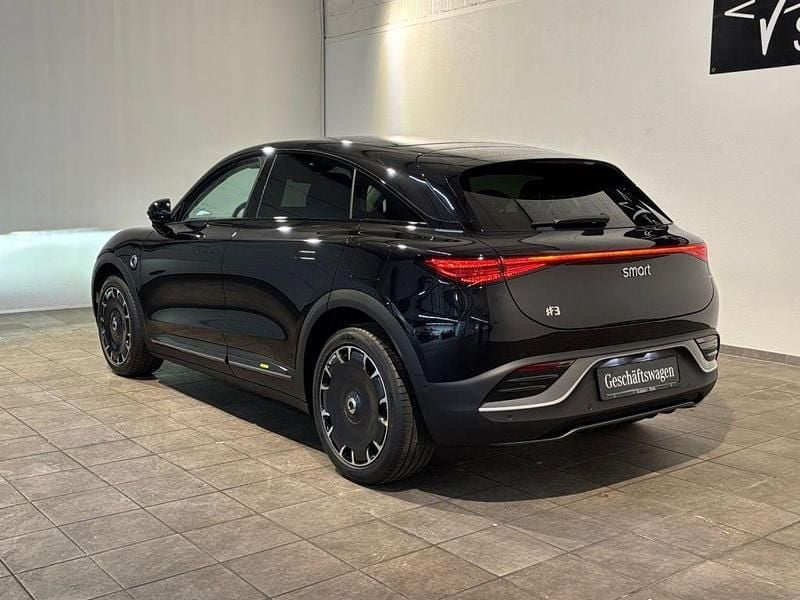Gebraucht Smart #3 Premium 200 kW (272 PS) 2026 Schwarz SUV