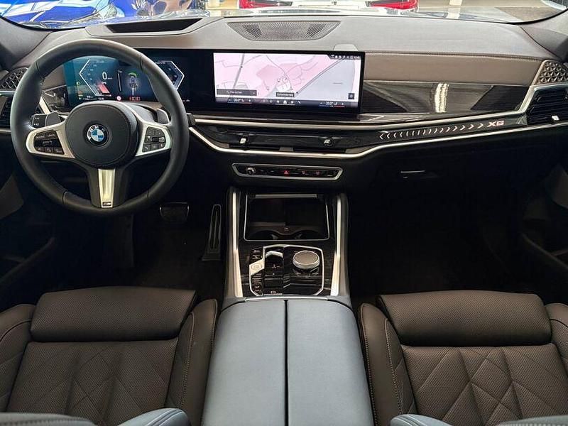 Gebraucht BMW X6 M Sport 340 PS (250 kW) 2025 Grau SUV
