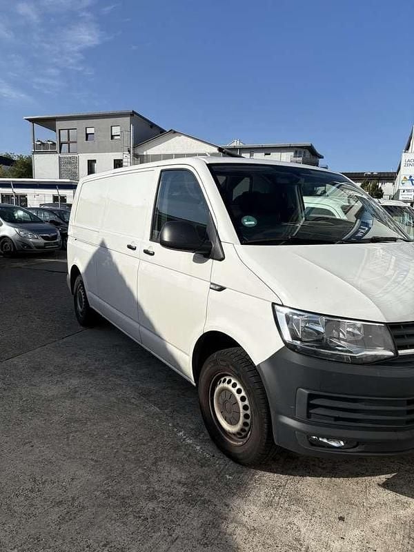 Gebraucht 2017 VW T6 Van | 13.500 € (Guter Preis) - Bild 1/4