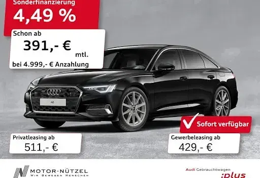 Gebraucht Audi A6 Advanced 299 PS (219 kW) 2025 Limousine