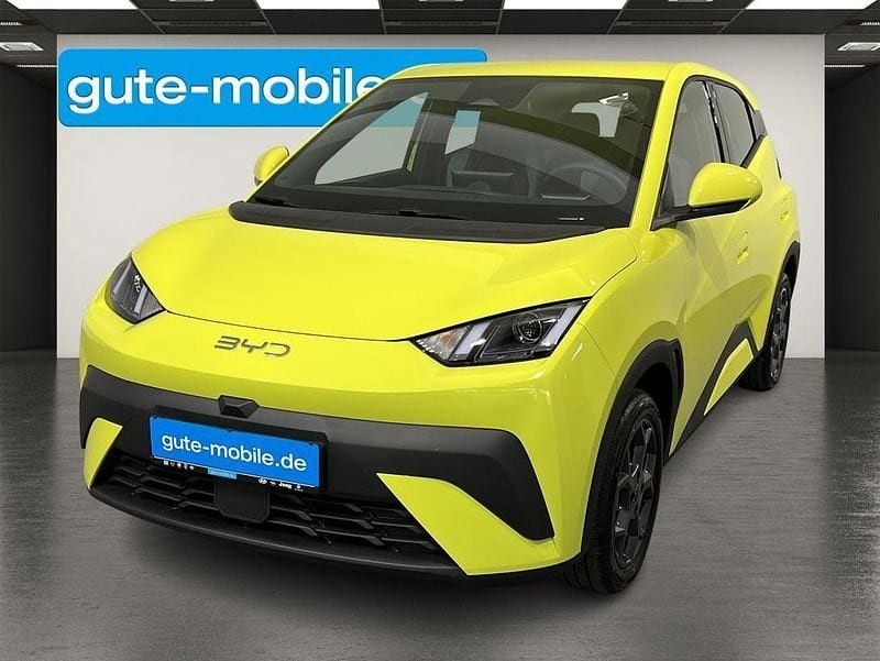 Neu BYD Dolphin Surf Boost 64 kW (88 PS) 2025 Grün Kleinwagen