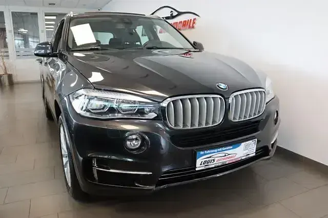 Gebraucht BMW X5 Performance 313 PS (230 kW) 2016 Sophistograu (metallic) SUV