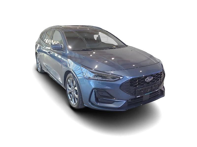 Gebraucht Ford Focus ST-Line 115 PS (84 kW) 2023 Blau