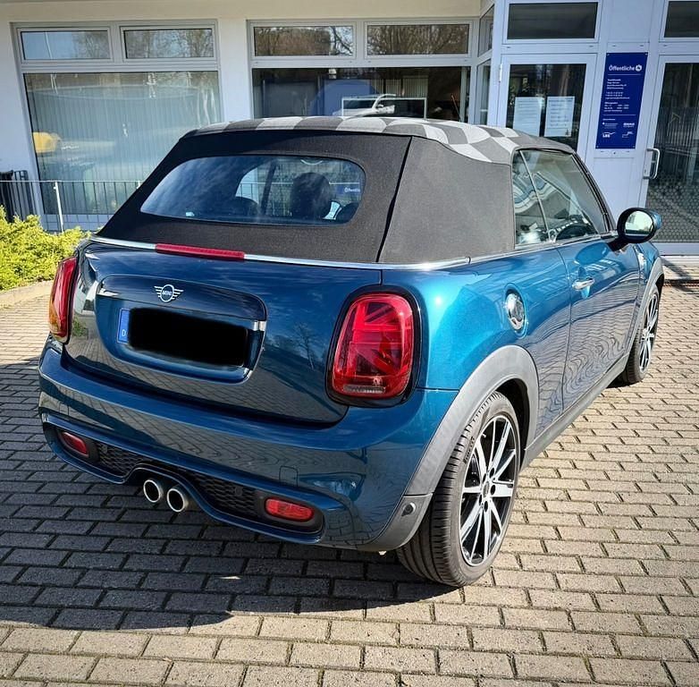 Gebraucht Mini Cooper S 178 PS (130 kW) 2021 Blau Kleinwagen