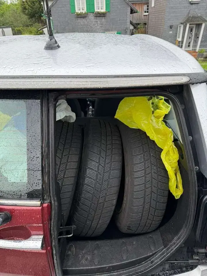 Gebraucht Mini Clubman 120 PS (88 kW) 2010 Rot Kombi