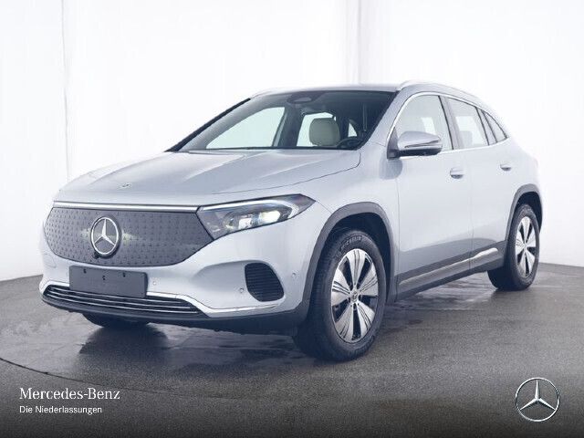 Silber Gebraucht 2024 Mercedes EQA300 Advanced Plus SUV | 33.990 € (Superpreis) - Bild 1/4