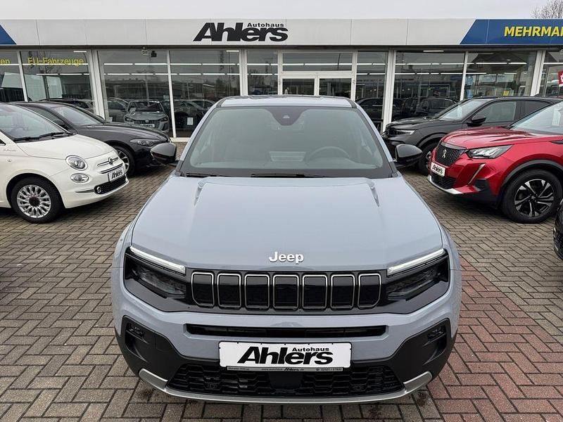 Neu Jeep Avenger Summit 101 PS (74 kW) 2026 Grau SUV