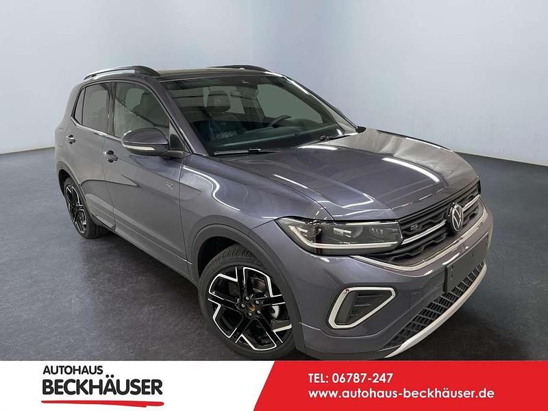 5w smoky grey met. Neu 2025 VW T-Cross R-line Edition SUV | 31.090 € (Fairer Preis) - Bild 1/4