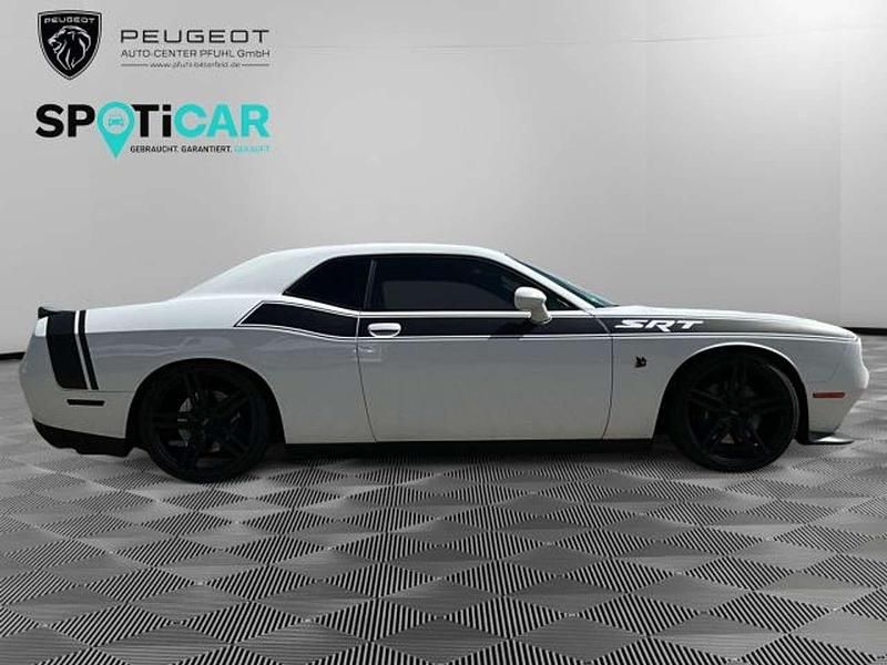 Gebraucht Dodge Challenger 492 PS (361 kW) 2016 Weiß Coupé