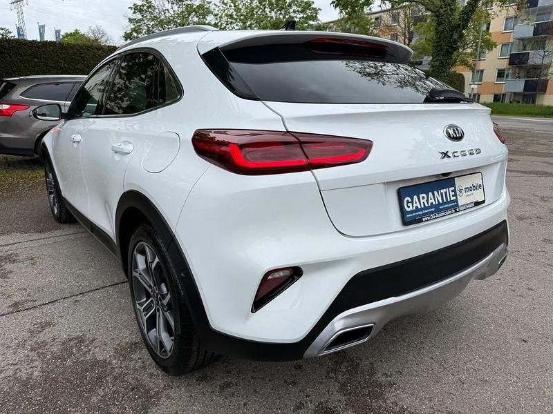 Gebraucht Kia XCeed Launch Edition 204 PS (150 kW) 2020 Weiß SUV