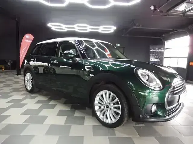 Gebraucht Mini One Clubman 102 PS (75 kW) 2019 Andere Kombi