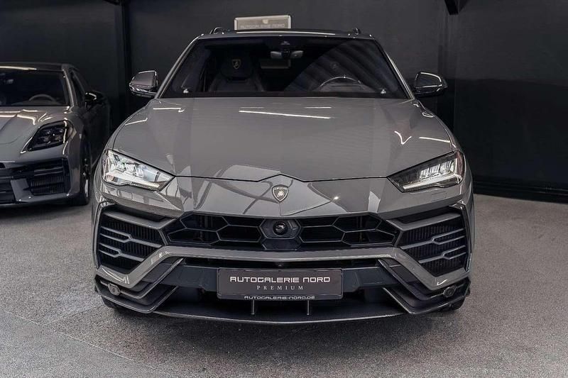 Second-hand Lamborghini Urus 650 CP (478 kW) 2021 Gri SUV
