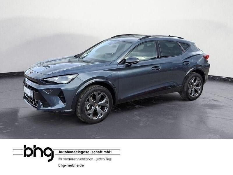 Gebraucht Cupra Formentor 150 PS (110 kW) 2025 Grau SUV