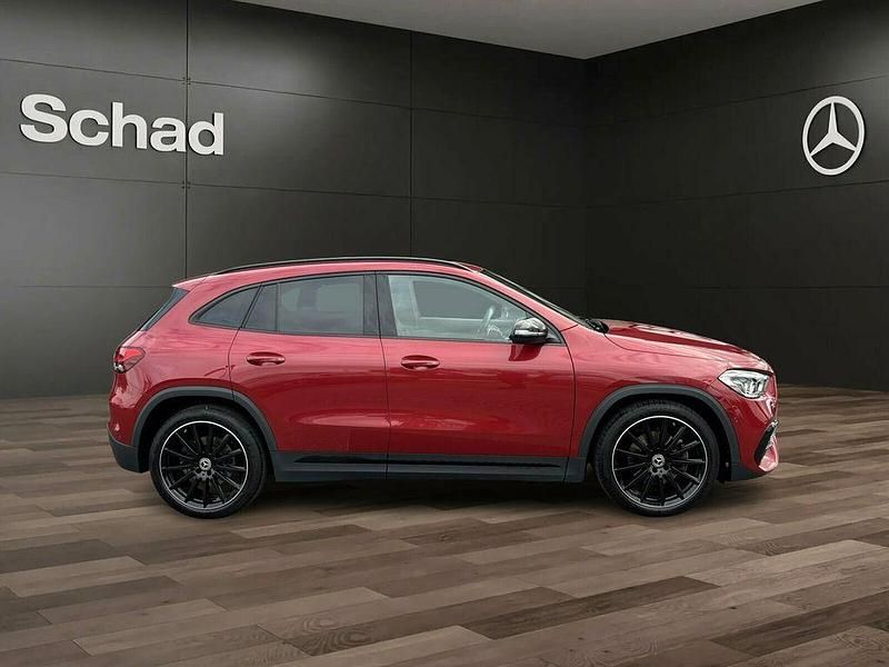 Gebraucht Mercedes GLA220 AMG 190 PS (139 kW) 2021 Manufaktur lack manufaktur pat SUV