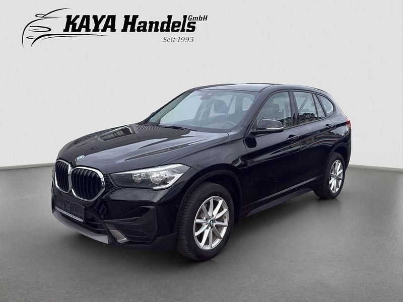 Gebraucht BMW X1 150 PS (110 kW) 2021 Schwarz SUV