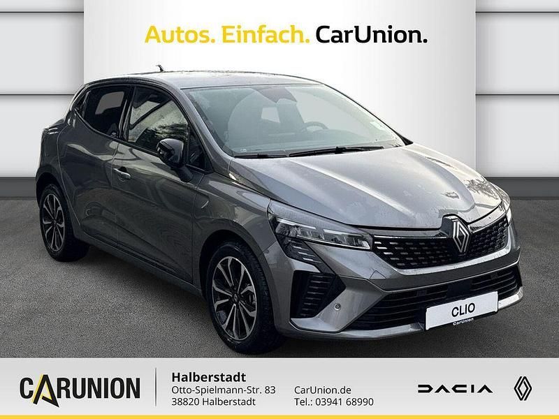 Neu Renault Clio V 91 PS (66 kW) 2025 Rafalgrau metallic Limousine