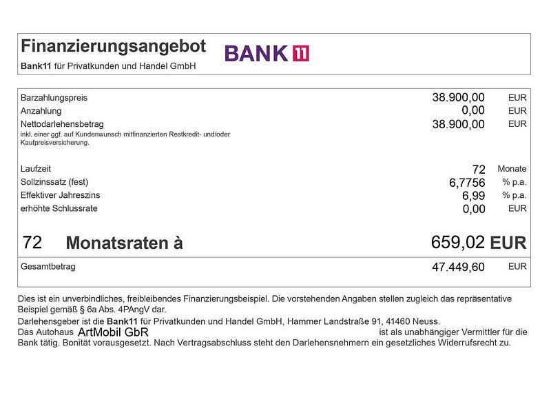 Second-hand Ford Transit Custom 107 CP (78 kW) 2020 Alb Break