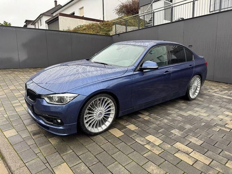 Gebraucht Alpina B3 441 PS (324 kW) 2017 Blau Limousine