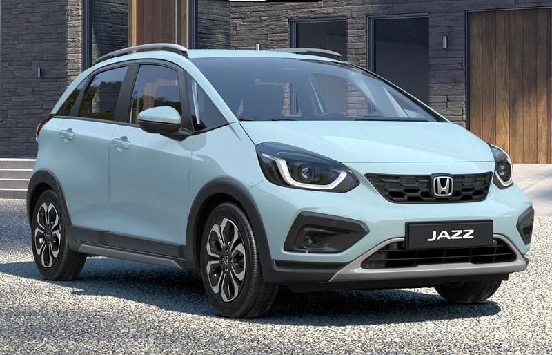 Gebraucht Honda Jazz Advance 107 PS (78 kW) 2025 Fjord mistist Kleinwagen