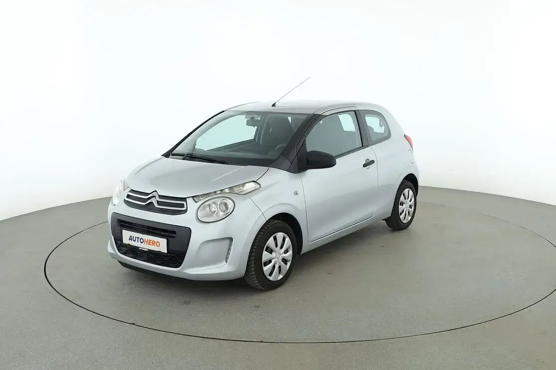 Gebraucht Citroën C1 Live 69 PS (50 kW) 2016 Kleinwagen