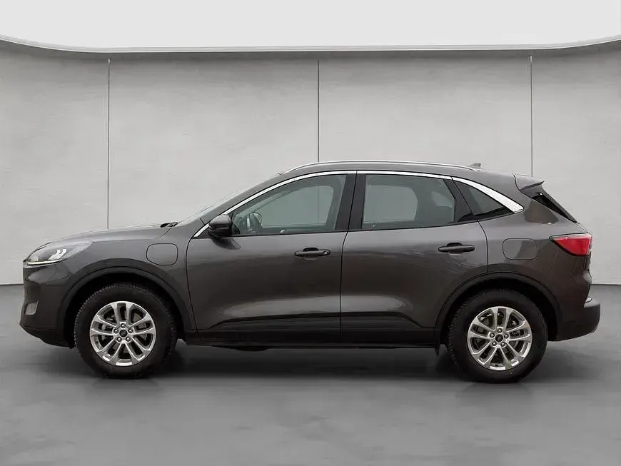 Gebraucht Ford Kuga Titanium 224 PS (164 kW) 2022 Grau SUV