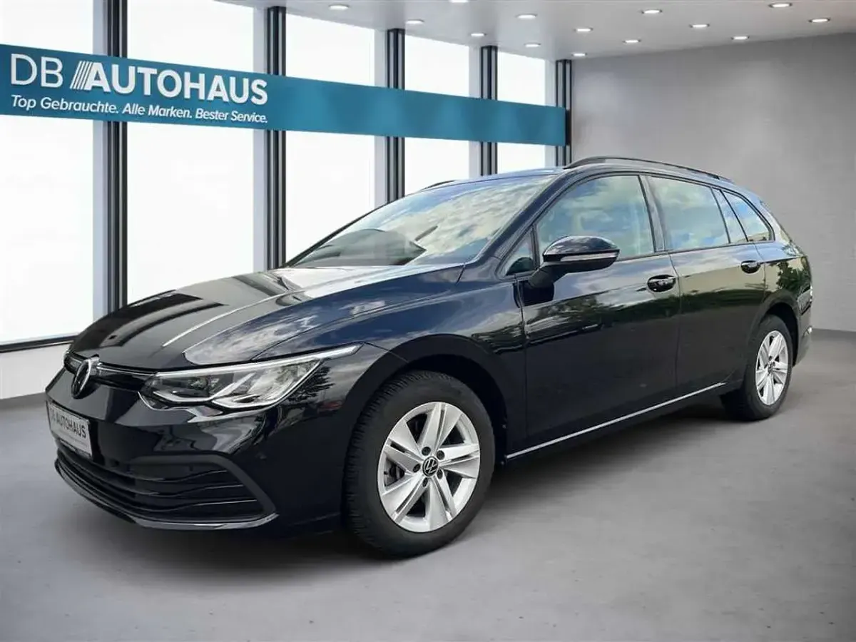 Gebraucht VW Golf VIII Life 116 PS (85 kW) 2024 Kombi