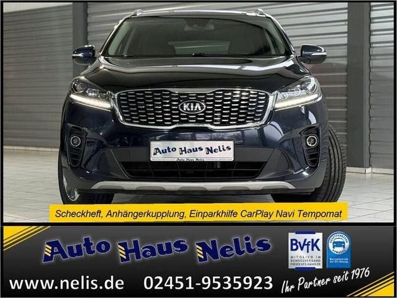 Gebraucht Kia Sorento Spirit 200 PS (147 kW) 2019 Blau SUV