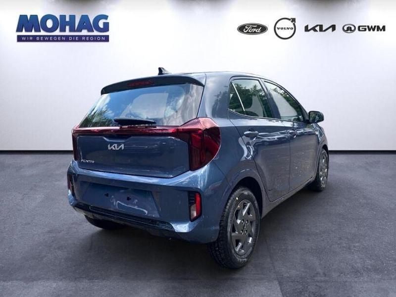Neu Kia Picanto Vision 63 PS (46 kW) 2026 Blau Kleinwagen