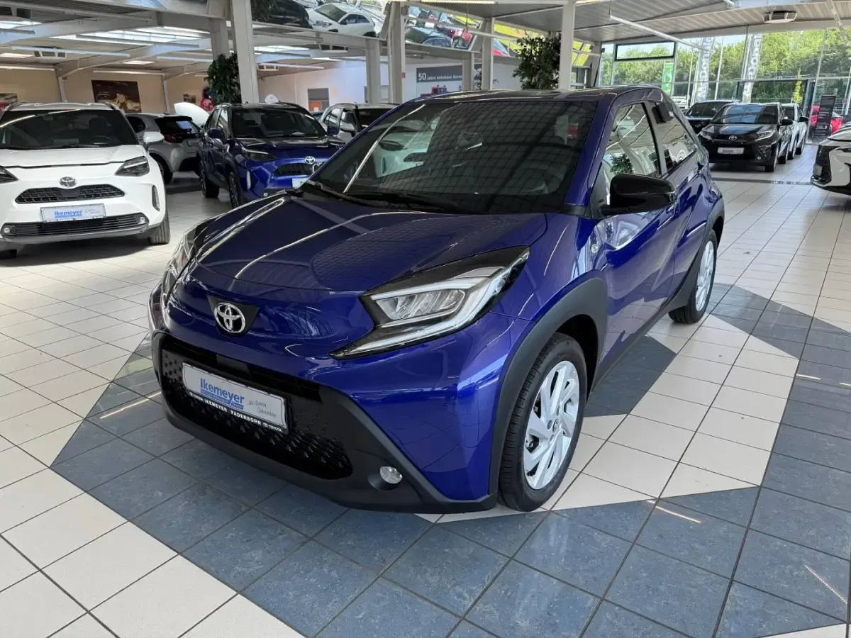 Gebraucht Toyota Aygo X 72 PS (52 kW) 2025 SUV