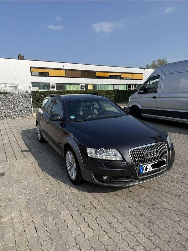 Gebraucht Audi A6 Allroad 239 PS (175 kW) 2010 Kombi