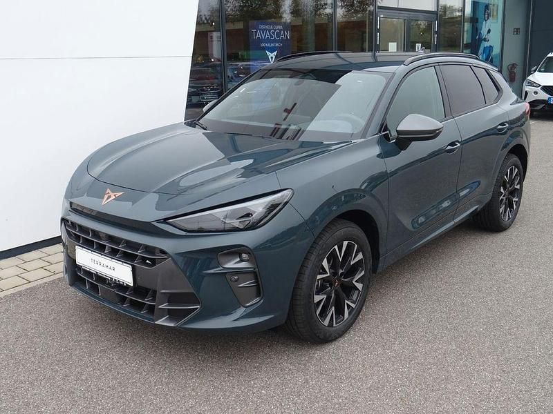 Gebraucht Cupra Terramar 150 PS (110 kW) 2024 Fiord blau SUV